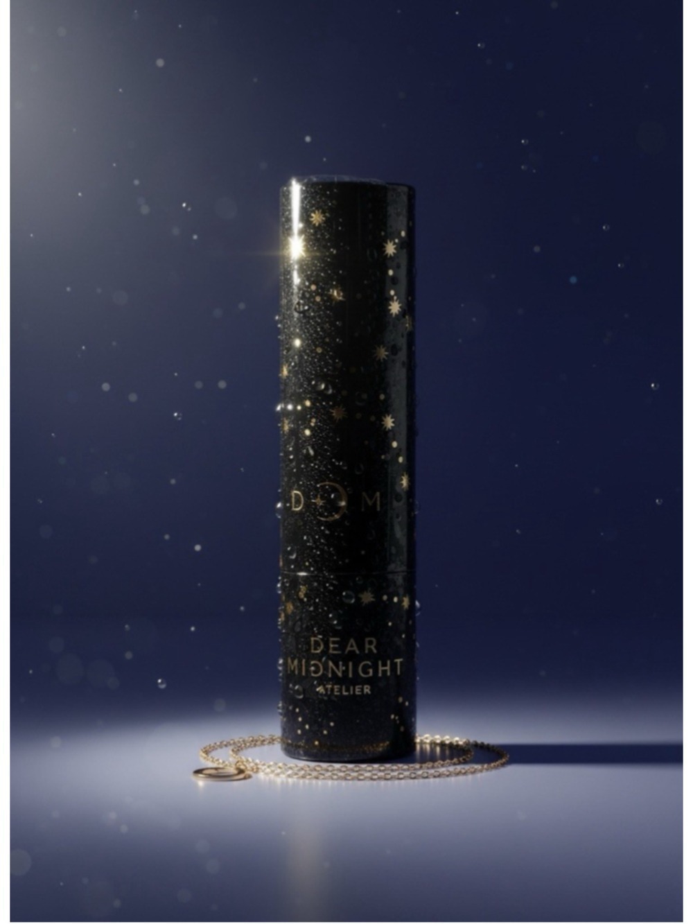 Atelier Dear Midnight Sheer Jelly Lipstick in MAUVE REVERIE Full Size Sealed